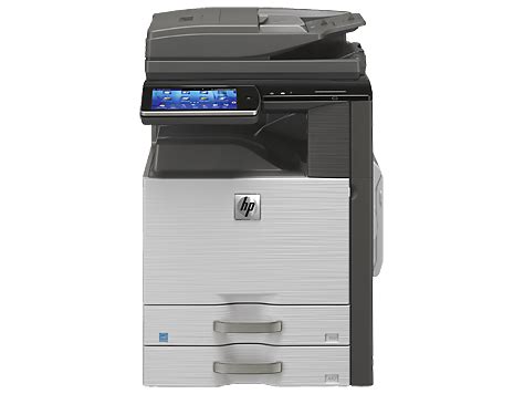 Image  HP Color MFP S951 Printer series
